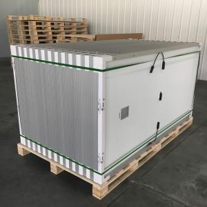 INMETRO Certified 550w Solar Panels For Brazillian Market OEM Service Available