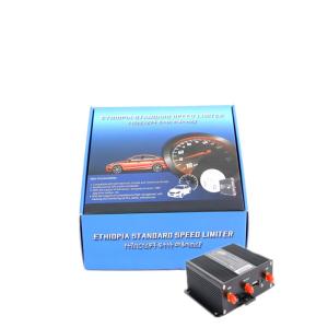 Quality RS232 1800Mhz GPRS Ethiopia Speed Governor With Relay for sale