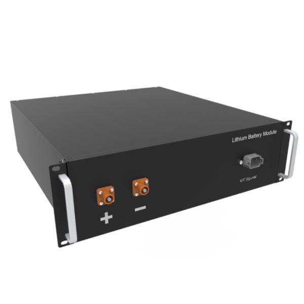 Deep Cycle High Temperature CATL Li Iron Phosphate Battery Cell With RS232/RS485