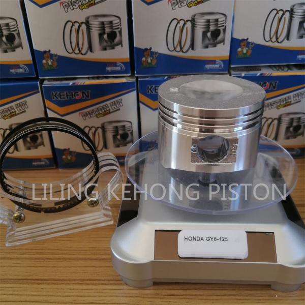 Buy High Compression GY6 Piston Kit Fit GY6-125 Pin Size 13x41mm Durable at wholesale prices
