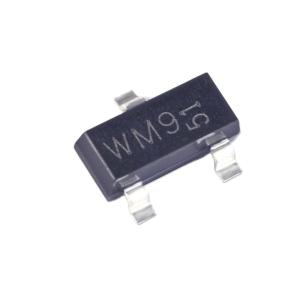 Quality 100% New Original PMV65XP Integrated Circuits Supplier Mmbt3904lt1g Tps63027yffr for sale