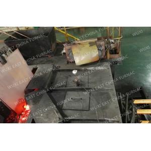 Durable Ccm Copper Continuous Casting Machine For 100mm Red Copper Pipes