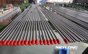 Buy Super Duplex Stainless Steel Instrument Tubing 2507 High Mechanical Strength at wholesale prices