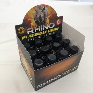 Rectangular Lenticular Printing Waterproof Paper Box With High Durability