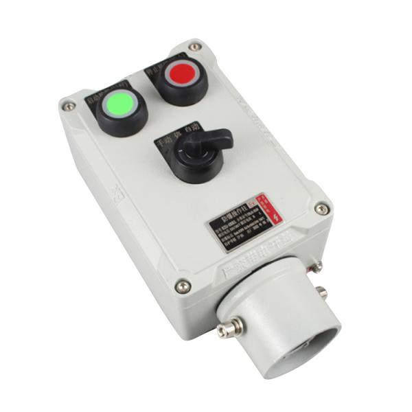 Buy Explosion-Proof Operation Panel IP66 Explosion Proof Corrosion Proof Control Station IIC ATEX Enclosure Control Box Flameproof Equipment  at wholesale prices