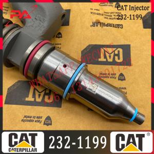 232-1199 Common Rail C32 Diesel Engine Fuel Injector 10R-1273 10R-9236