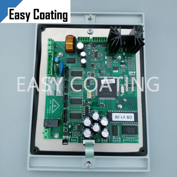 Sell powder coating controller OPTI front plate for OPTISTAR CG06 CG07 complete 1000395