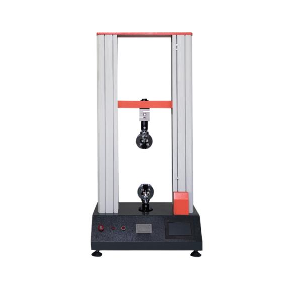 Buy Multi-functional universal tensile testing machine offers competitive prices, is equipped with professional fixtures, and comes with software at wholesale prices