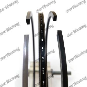 Quality DL08 Engine Piston Ring Part 65.02501-0505 For DOOSAN for sale