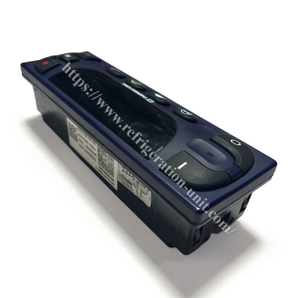 The original THERMO KING cab controller 4040164/4E37479G01 HMI ARCON-S SP Purple color available for the T-680/780/880/980/1080/1280E&Pro