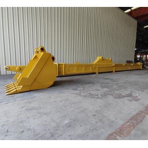 Sinking Well Constrction 20ton Excavator Telescopic Arm 10m Digging Depth