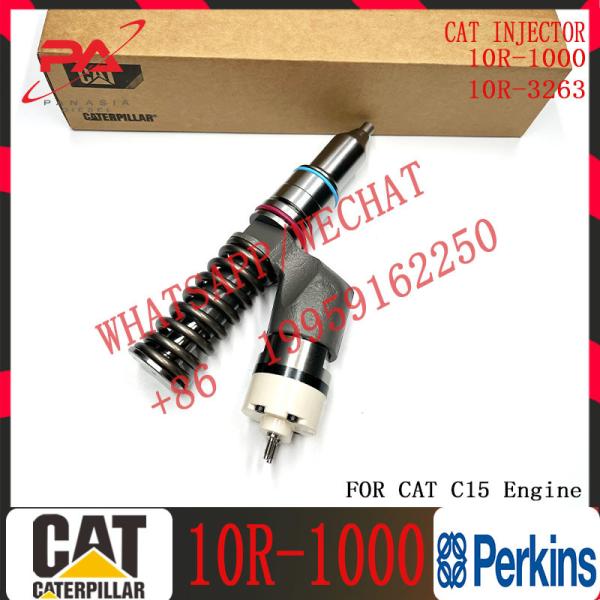common rail injector injector 211-3025 10R-0955 10R-8500 229-5919 10R-1000