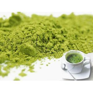 Quality Healthy Fat Burning Green Tea Matcha Powder With Steamed Processing for sale