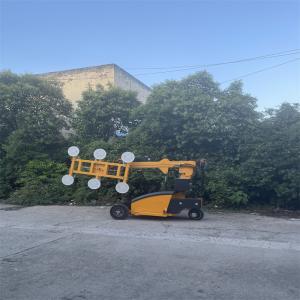 360 Degree Rotation 600Kg Lifting Capacity Vacuum Glass Lifter