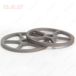 Quality OED Raw Sintered Tungsten Carbide Wheel Special G10 ISO Grade for sale