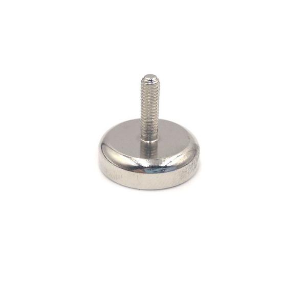 Buy Customized Pull Force Pot Neodymium Magnet With Threaded Stem at wholesale prices