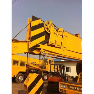 Used Truck Crane KATO 25T NK250E good condition