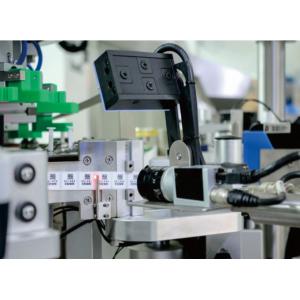 300pcs/minute Automatic Labeling Machine For Prefilled Needle