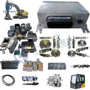 Engine Control Module Unit 31303388 AMD60646 EC60 Controller Unit ECU For EC XC60 EC60 Excavator Engine Parts
