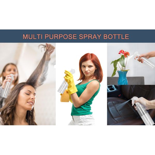  Small Water Spray Bottle 