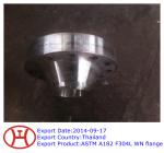 ASTM A182 F304L WN SO SW blind plate lap joint flange