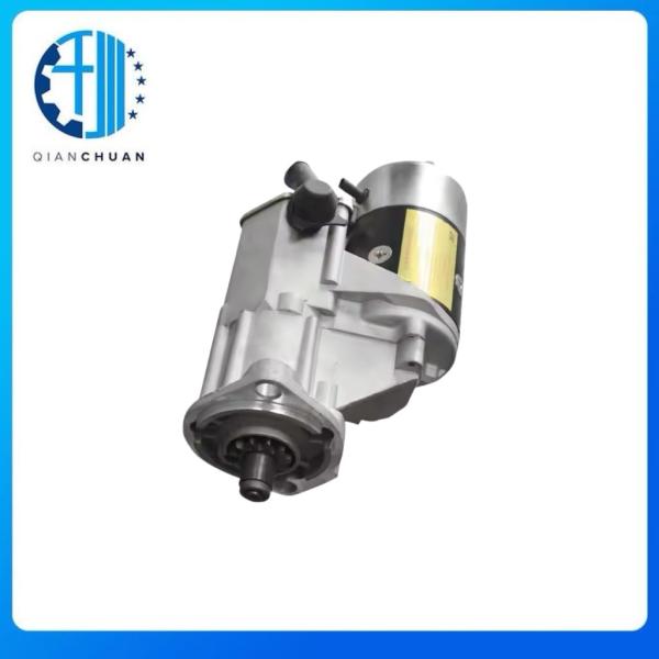 2810022061 014963 110490 DRS3257 QDJ2107G 24V 11T 4.5KW Starter For Toyota 2J 2DZ Forklift Spare Parts