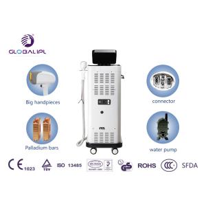 FDA Approved 400ms 38J/cm² Soprano Ice Platinum Machine