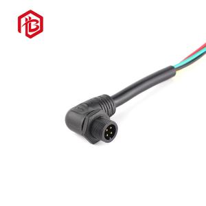 Screw Locking AC Power Transfer Watertight Cable Connector