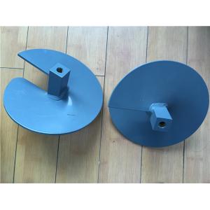 C1045 Underpinning Square Shaft helical soil anchors