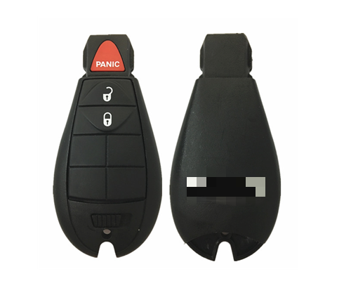 2014 – 2018 Jeep Cherokee Keyless Remote Fob PN:68105081AF FCC GQ4-53T 2+1 Button