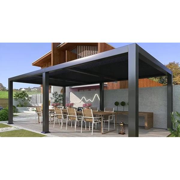 Buy  Sun, Rain, Solved: The All-Weather Aluminum Pergola Solution at wholesale prices