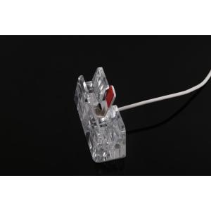 COMER display Stand for cell Phone with alarm and charging cable for retail