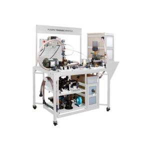 SR6151 Electrical Machine Trainer Teaching Equipment Single Phase Asynchronous