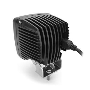 40W Square LED Driving Lights 9V 80V Off Road Lights For Trucks