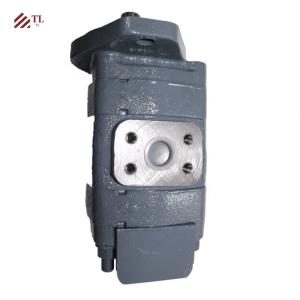China EC330 EC360B EC460 EC460B 14561970 EC480 D12D Spare Parts Gear Pump with Performance on sale
