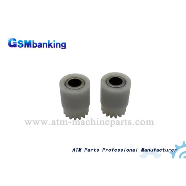 Buy White ATM Machine Parts NCR Gear 15 Tooth 445-0653071 at wholesale prices