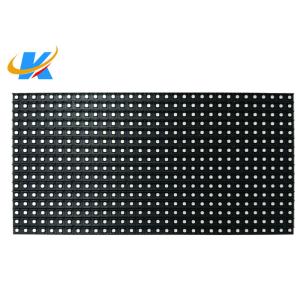 High Brightness P6 Ultra Thin Led Display RGB Full Color With Wide View Angle