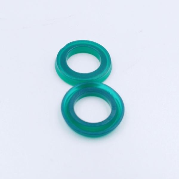 Buy Multi -level cylinder sealing ring,Pneumatic cylinder piston packing Z8 1610 P5007,Green TPU 82 Shore A  seal at wholesale prices
