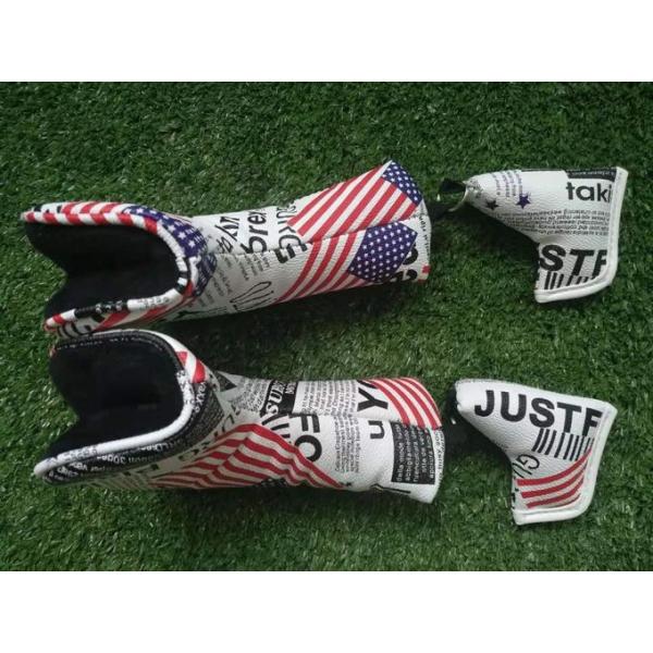 club covers , Golf headcover , golf headcover , putter headcover , headcover