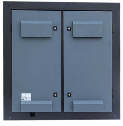 Outside P4 LED Panel 64x32 Dots SMD1921 SMD255 CE Rohs UL Approved 256mm X 128mm