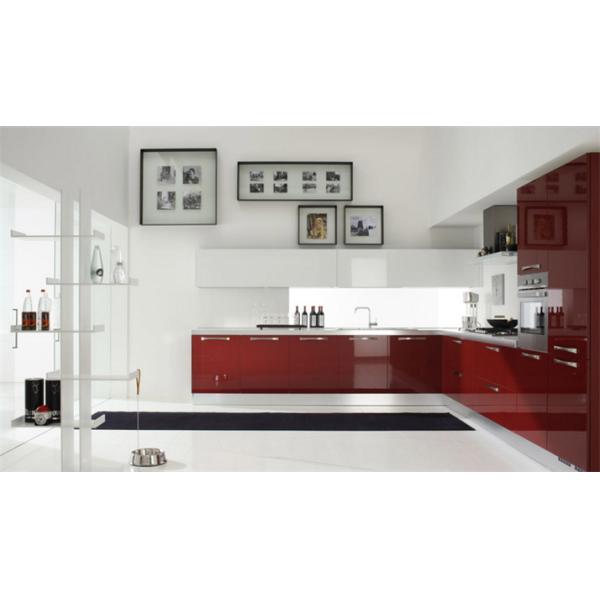 2019 popular high gloss acrylic mdf board for kitchen cabinet