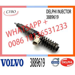 Diesel Fuel Injector 21379931 BEBE4D27001 BEBE4D18001 3801368 3889619 E3.18 for