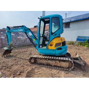 Kubota 35 Mini Excavator 3 Ton With Kubota Engine