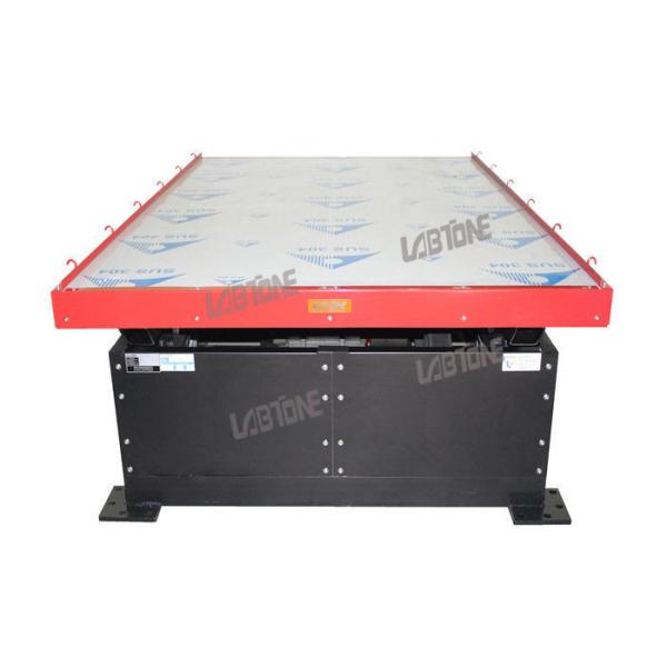 Buy 1000Kg Payload Impact / Unloading / Jump / Vibration Table Testing Equipment at wholesale prices