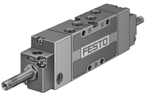 MLH-5-1/8-B Festo Solenoid Valve 533137 Festo MLH solenoid valve