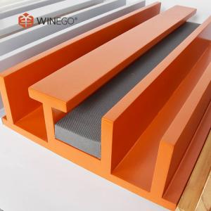 Clear and Enveloping Audio Experience Wood Variable Acoustic Diffuser Panels