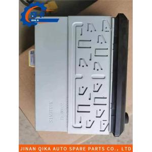 Plastic Black Recorder Player Radio Howo Truck Spare Parts Wg9725780001