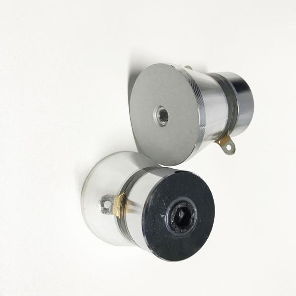 Piezoelectric High Temperature Ultrasonic Transducer 100W/28khz 50w/40khz