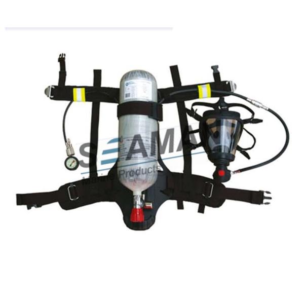 Buy Firefighter Self Contained Air Breathing Apparatus Composite Cylinder Set at wholesale prices