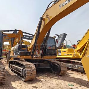 Used Cat 336D Excavator with Low Working Hours 0-2000 and Machine Weight 37200